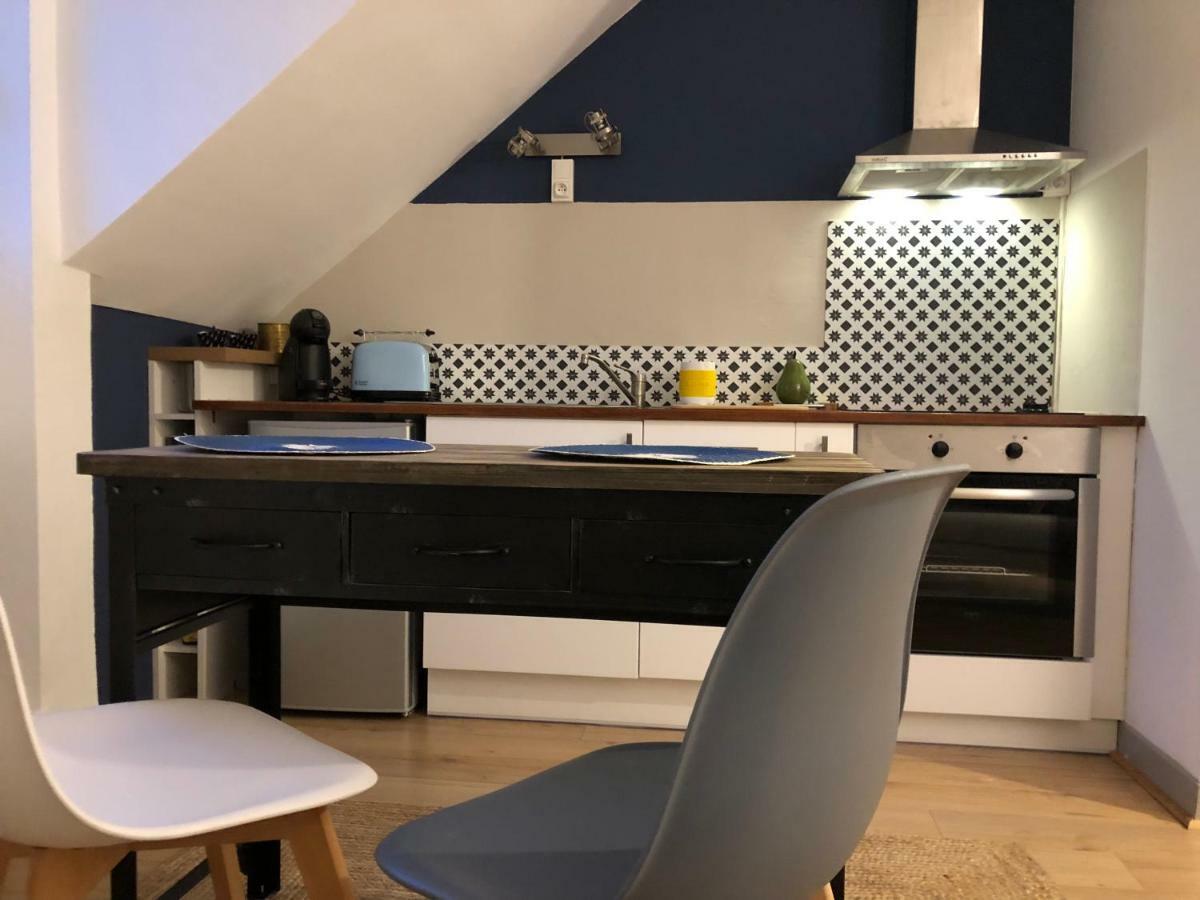 ★ Studio ★ Brive Centre ★ 外观 照片